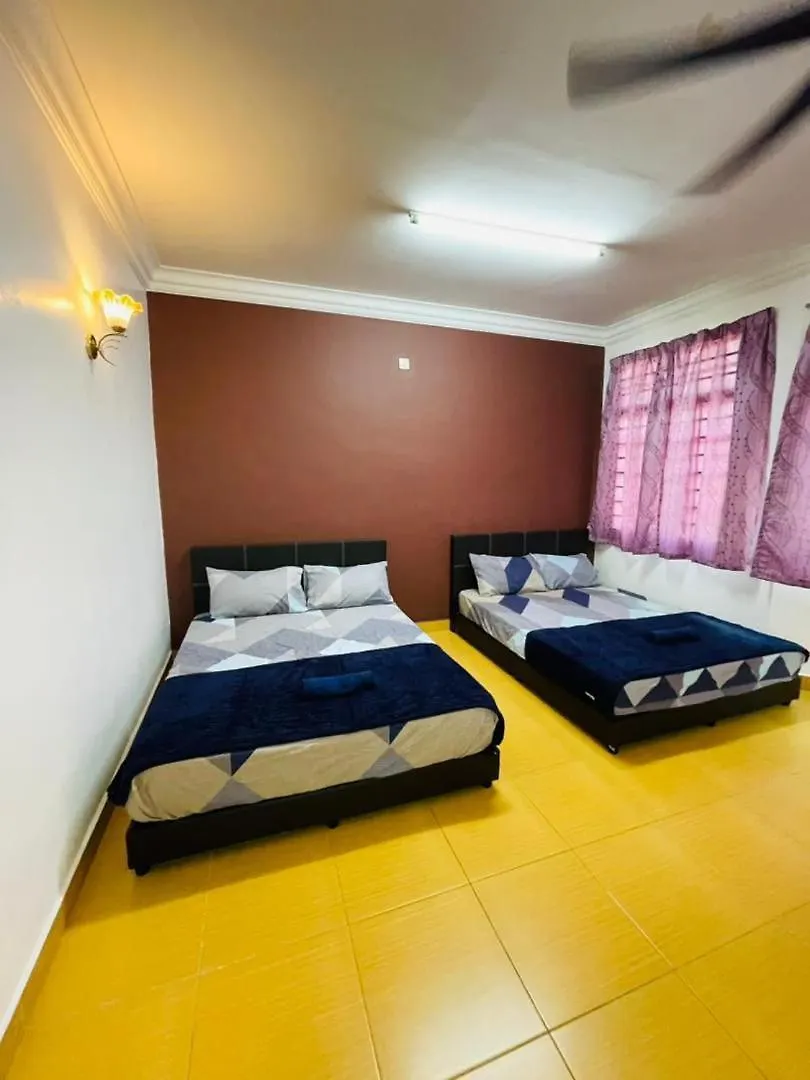 Bayan Homestay Bayan Lepas Penang Nyaraló