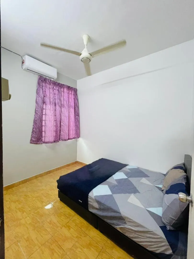 Nyaraló Bayan Homestay Bayan Lepas Penang