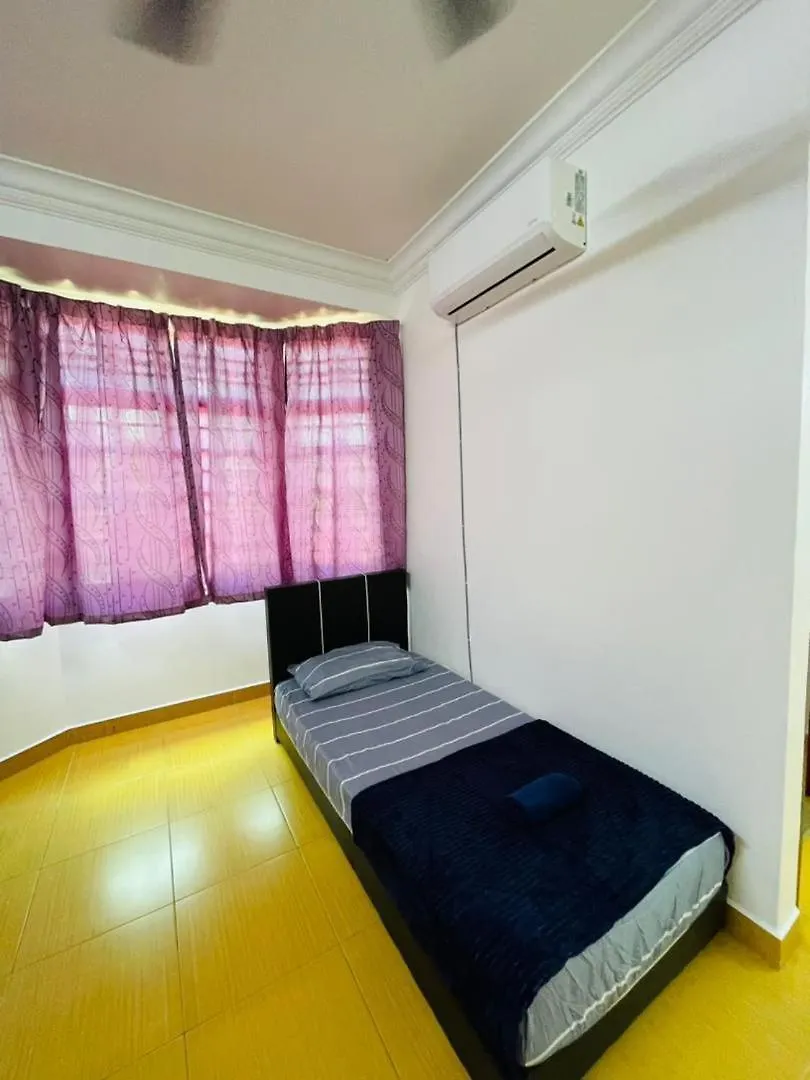 Bayan Homestay Bayan Lepas Penang