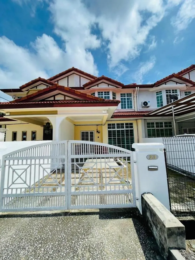 Bayan Homestay Bayan Lepas Penang elérhetőségei